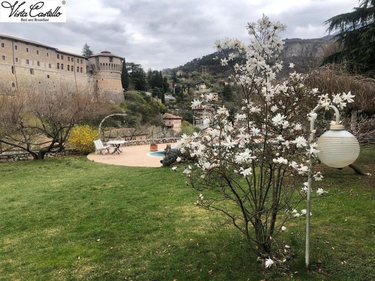 Vista Castello Acomodação com café da manhã Rovereto  Exterior foto