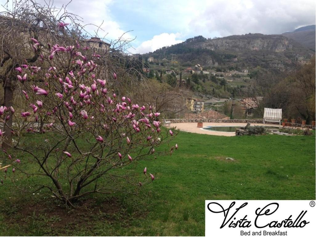 Vista Castello Acomodação com café da manhã Rovereto  Exterior foto