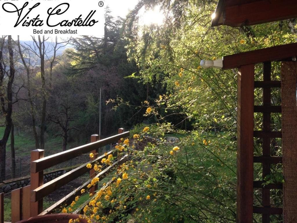 Vista Castello Acomodação com café da manhã Rovereto  Exterior foto